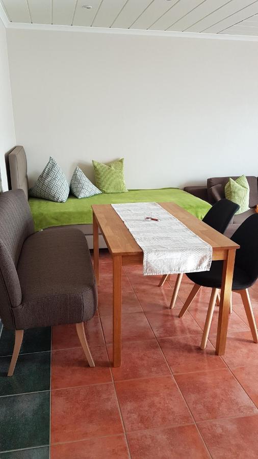 Ferienwohnung Heike Strobel Шварценберг Экстерьер фото