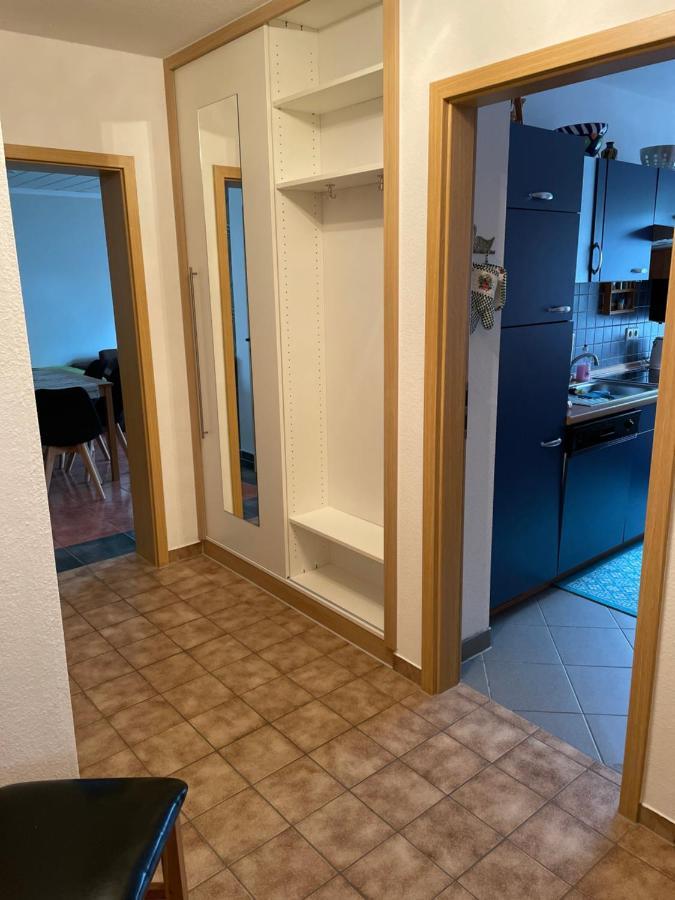 Ferienwohnung Heike Strobel Шварценберг Экстерьер фото