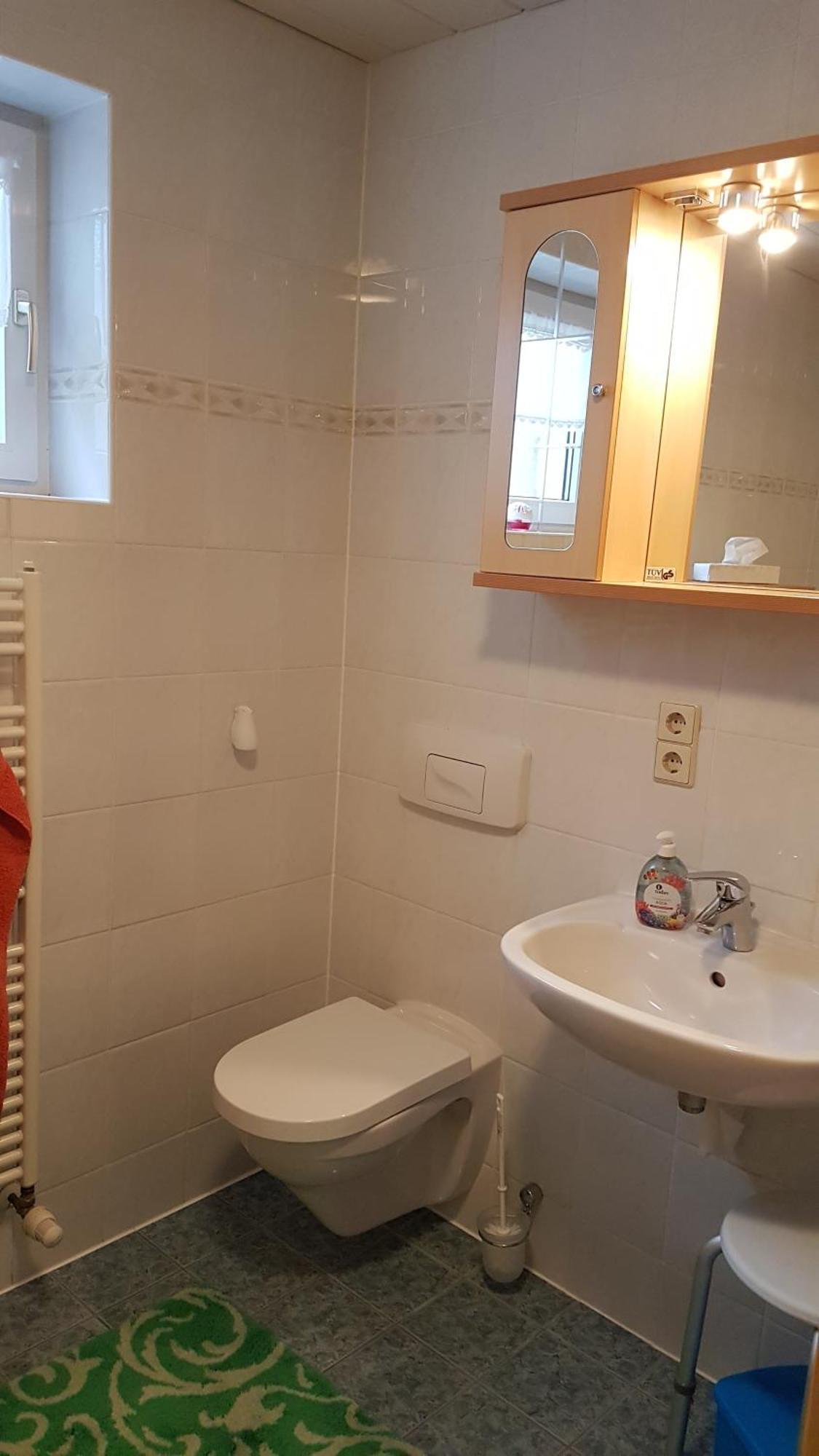 Ferienwohnung Heike Strobel Шварценберг Экстерьер фото